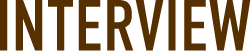 INTERVIEW
